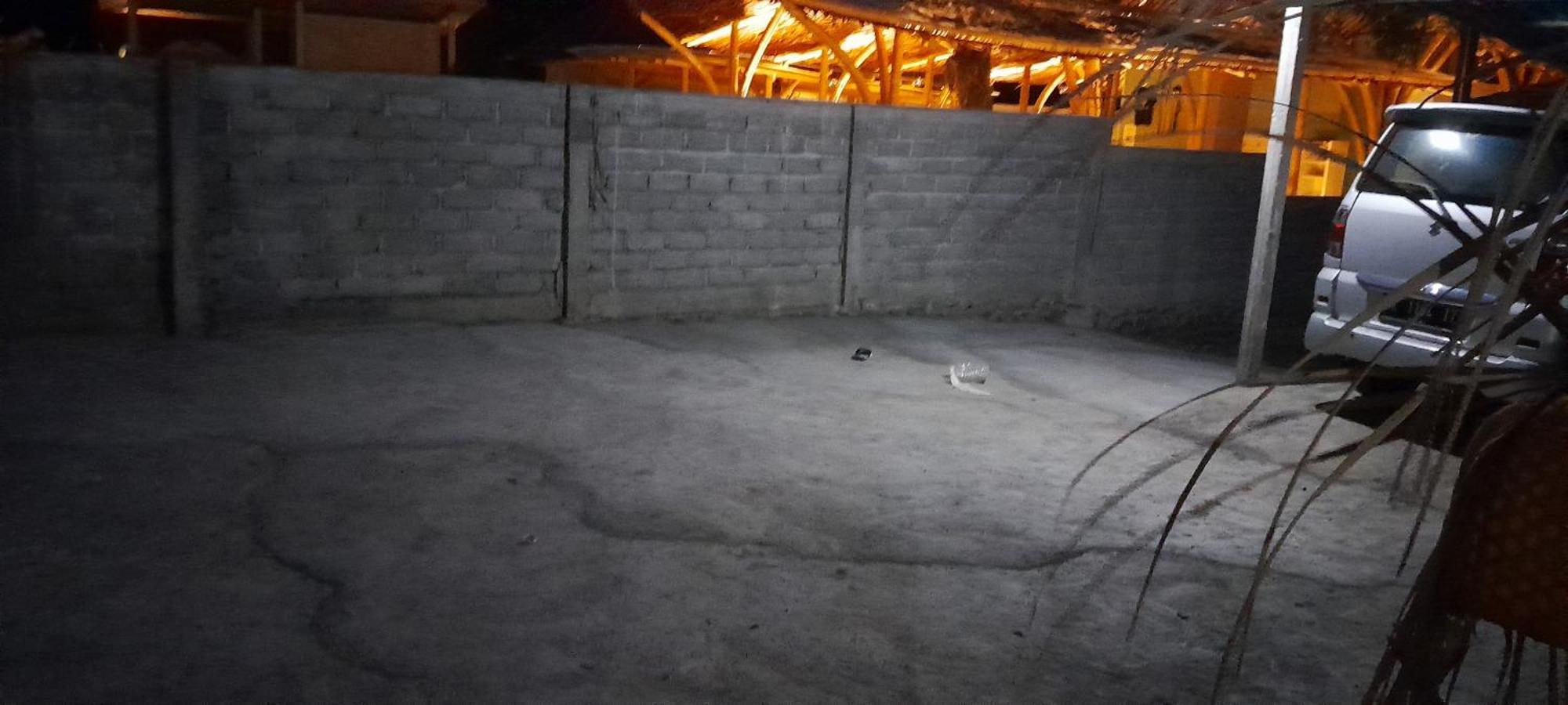 Comeon Amed Exterior foto